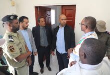 صورة المندوب العام “للتآزر” يؤدي زيارة تفقد لمدينة روصو وانتيكان