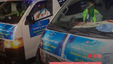 صورة وزارة العمل الاجتماعي  تمدد حملة حماية الأطفال من مخاطر الشارع 15 يوما