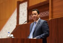 صورة الوزير الأول: تصدير 3 ملايين متر مكعب من الغاز من حقل آحميم بعائدات تجاوزت 56 مليون دولار لموريتانيا