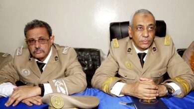 صورة والي كوركول يعقد اجتماعا بعدد من الأطر والمنتخبين المحليين تحضيرا لزيارة الرئيس