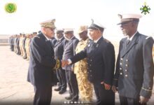 صورة البحرية الوطنية  تخلد الذكرى ال 11 لتأسيسها