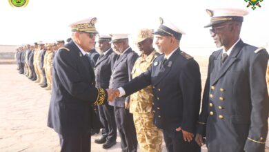 صورة البحرية الوطنية  تخلد الذكرى ال 11 لتأسيسها