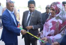 صورة وزيرة التربية تدشن مرافق تربوية جديدة بالمعهد التربوي الوطني