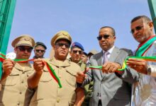 صورة الأمين العام للوزارة المياه يشرف على تدشين 59 شبكة مائية جديدة في الحوضين لفائدة 67 ألف مواطن في 105 قرى