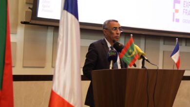 صورة وزارة العدل تطلق مشروع تعزيز السلسلة الجنائية في مجال محاربة الاتجار بالأشخاص ومحاربة تهريب المهاجرين