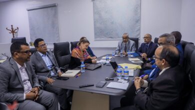 صورة الأمين العام لوزارة العقارات يبحث التعاون المشترك مع منسقة مكتب التعاون الإسباني في موريتانيا