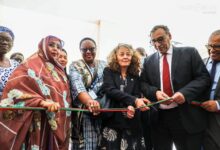 صورة افتتاح محكمة صورية بكلية العلوم القانونية والسياسية لتعزيز التكوين التطبيقي لطلبة القانون