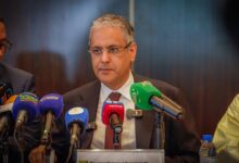 صورة انطلاق أشغال الدورة العادية الثامنة والسبعون لمجلس وزراء منظمة استثمارات نهر السنغال OMVS