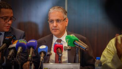 صورة انطلاق أشغال الدورة العادية الثامنة والسبعون لمجلس وزراء منظمة استثمارات نهر السنغال OMVS