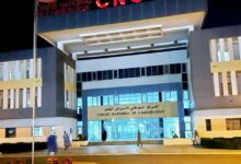 صورة المركز الوطني لأمراض القلب : تمت السيطرة على حريق مستودع النفايات دون خسائر مادية أو بشرية