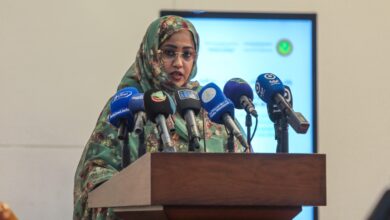 صورة السيدة الأولى ينبغي أن يسخر الذكاء الاصطناعي لخدمة المنظومة التربوية بنحو يتيح حماية الفتيات وتيسير ولوج الأطفال ذوي الهمم إلى استخداماته ، ويجعله عامل إنصاف لا إقصاء