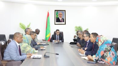 صورة الوزيرالأول يوجه بمتابعة وتنفيذ مخرجات زيارة الصداقة والعمل التي أجراها لجمهورية السنغال