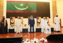 صورة نواكشوط: انطلاق أعمال الملتقى الدولي السادس للمؤتمر الإفريقي لتعزيز السلم