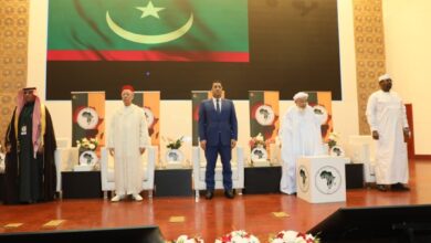 صورة نواكشوط: انطلاق أعمال الملتقى الدولي السادس للمؤتمر الإفريقي لتعزيز السلم