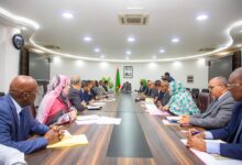 صورة الوزير الأول يؤكد جاهزية الحكومة لإطلاق عملية رمضان 2026