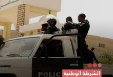 صورة الشرطة الوطنية تعلن القبض على عصابة اجرامية تمتهن السلب بمنطقة تنسويلم