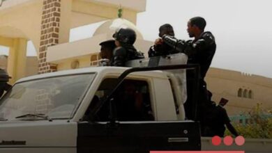 صورة الشرطة الوطنية تعلن القبض على عصابة اجرامية تمتهن السلب بمنطقة تنسويلم