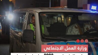 صورة وزارة العمل الاجتماعي تعلن التكفل ب2902 طفل واختتام المرحلة الثانية من حملة حماية الأطفال من مخاطر الشارع
