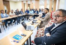 صورة كاميك تنظم ورشة عمل لتحديد الاحتياجات الاستراتيجية من الأدوية لسنة 2026