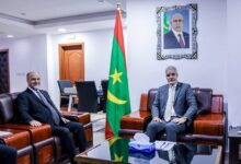 صورة موريتانيا وتركيا تبحثان تعزيز التعاون في المجال الزراعي
