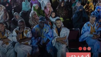 صورة كيهيدي سهرة تحسيسية بزيارة فخامة رئيس الجمهورية