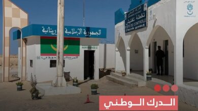 صورة الدرك الوطني يحبط محاولة تهريب مخدرات عند معبر الكيلومتر 55