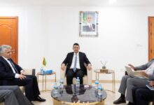 صورة وزير التحول الرقمي يبحث تعزيز التعاون مع السفير المصري