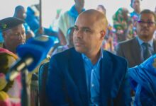 صورة المندوب العام للتآزر يطلق عملية تجميع أكثر من 12 قرية مهددة بالفيضانات في تجمع “تاكه” الجديد