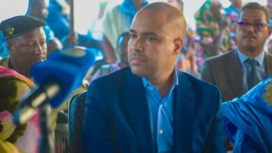 صورة المندوب العام للتآزر يطلق عملية تجميع أكثر من 12 قرية مهددة بالفيضانات في تجمع “تاكه” الجديد