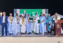 صورة الجالية الموريتانية بالإمارات تنظم حفل وداع للسفير السابق ولد محمد راره