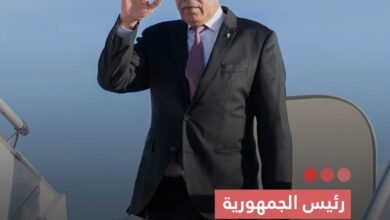صورة رئيس الجمهورية يبدأ زيارة لوية كوركول في جولة تستمر ستة أيام