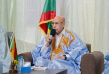 صورة رئيس الجمهورية يدعو النخب إلى تجنيب البلاد خطابات الفرقة وئؤكد أولوية دعم الفئات الهشة