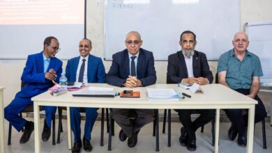 صورة ورشة تكوينية لصالح مكوني المكونين في مجال التكوين المهني