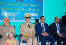 صورة وزير الشؤون الإسلامية يشرف على انطلاق التصفيات المؤهلة للمسابقات الدولية للقرآن الكريم