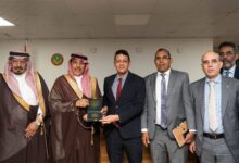 صورة وزير التحول الرقمي يستقبل وفدا من مجلس الشورى السعودي