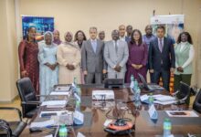 صورة رئيس سلطة حماية البيانات يؤدي زيارة عمل إلى جمهورية السنغال الشقيقة