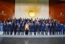 صورة وزير الشؤون الخارجية يشارك في الدورة الـ 48 للمجلس التنفيذي للاتحاد الإفريقي