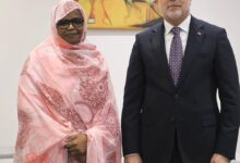 صورة وزيرة الوظيفة العمومية تشارك في المؤتمر الدولي السادس للقضاء على عمالة الأطفال بمراكش