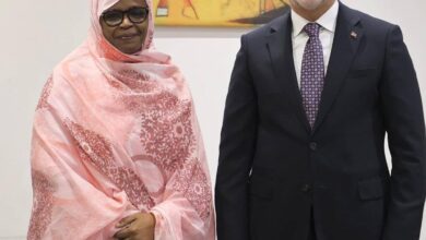 صورة وزيرة الوظيفة العمومية تشارك في المؤتمر الدولي السادس للقضاء على عمالة الأطفال بمراكش