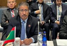 صورة وزير التجهيز  والنقل يشارك في اجتماع وزراء النقل بمنظمة التعاون الإسلامي بإسطنبول