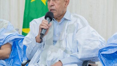 صورة رئيس الجمهورية : الدولة التي لاتنتج غذاء مواطنيها تظل هشة وتعتمد على الآخرين ولاتكون قادرة على ممارسة سيادتها الكاملة