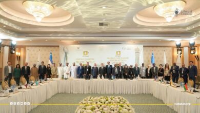 صورة الإيسيسكوتدرج سنة عناصر من التراث الوطني ضمن قوائم التراث في العالم الإسلامي