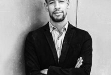 صورة وفاة الصحفي عبد الله الناهي رئيس تحرير موقع الصحراء إثر وعكة صحية مفاجئة