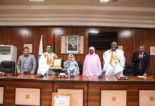 صورة المجلس الجهوي لنواكشوط يختتم دورته الأولى لسنة 2026