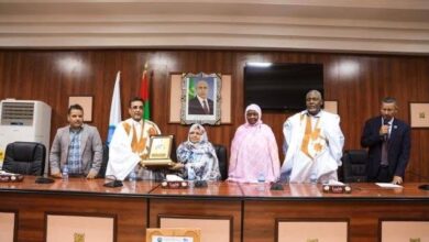 صورة المجلس الجهوي لنواكشوط يختتم دورته الأولى لسنة 2026