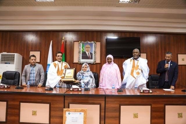 صورة المجلس الجهوي لنواكشوط يختتم دورته الأولى لسنة 2026