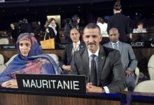 صورة موريتانيا تؤكد بباريس التزامها بتعزيز تنوع أشكال التعبير الثقافي