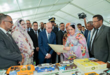 صورة رئيس الجمهورية يشرف على إطلاق البرنامج الاجتماعية لشهر رمضان الكريم