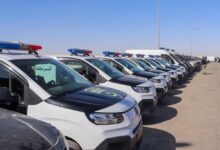 صورة الشرطة الوطنية تخصص 150 وحدة مابين سيارات ودراجات نارية لتآمين مدينة نواكشوط خلال شهر رمضان المبارك