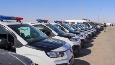 صورة الشرطة الوطنية تخصص 150 وحدة مابين سيارات ودراجات نارية لتآمين مدينة نواكشوط خلال شهر رمضان المبارك